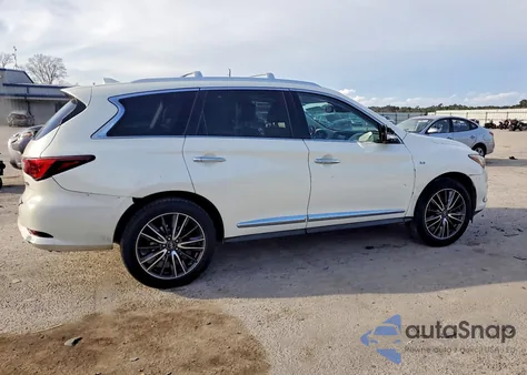 2016 Infiniti Qx60 z USA, uszkodzony, nr VIN 5N1AL0MN7GC509766